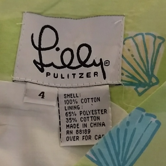 LILLY PULITZER SLEEVELESS SUNDRESS - Picture 7 of 8